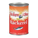 Chicken Of The Sea&nbsp;&nbsp;jack, jurel, mackerel Full-Size Picture